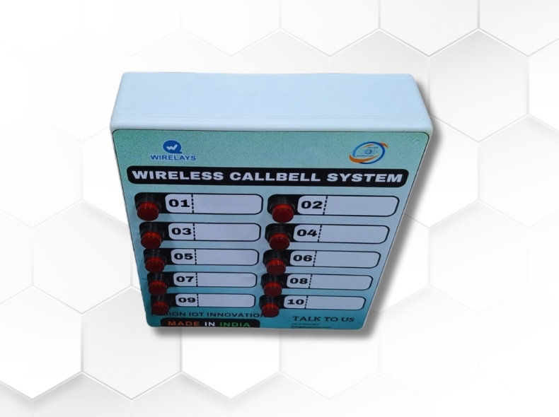 Nurse Call Bell System